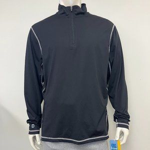 Quarter Zip Lightweight Men's Sport Jacket
